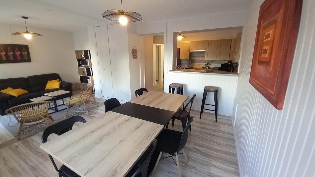 Trois Appartements Secteur Foncillon Plage Royan Exterior photo